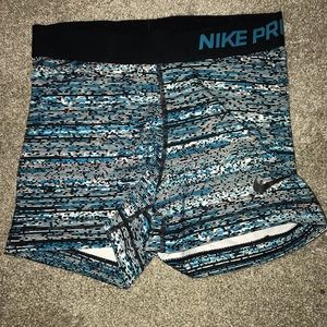 Nike Pro 3” short